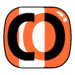 Count Optimize logo with bold C and O initials in orange, black, and white within a rounded square icon